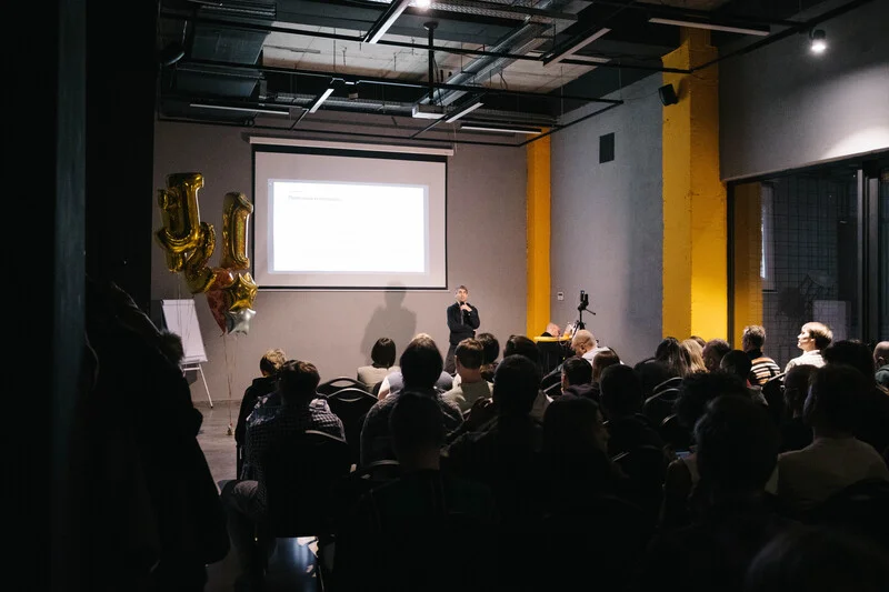 Photo from Tbilisi JS Meetup #4 #227