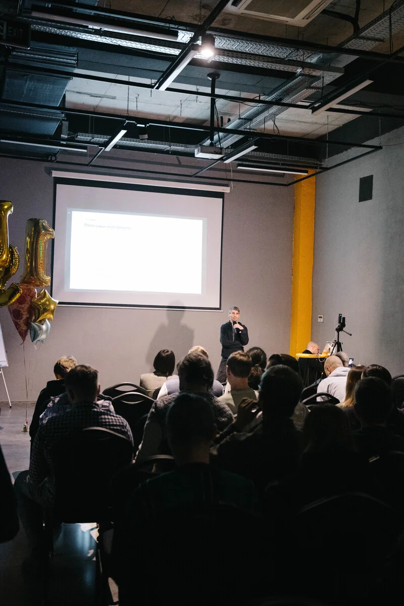 Photo from Tbilisi JS Meetup #4 #228