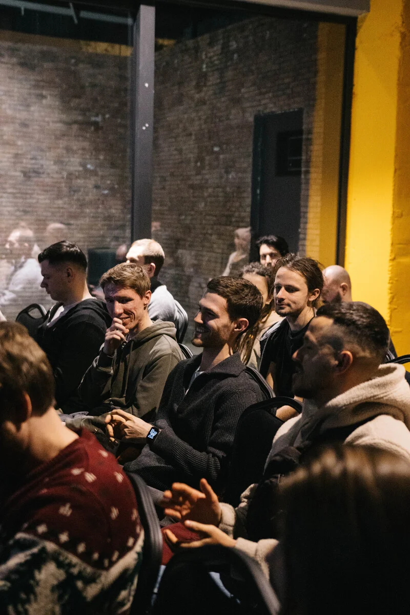 Photo from Tbilisi JS Meetup #4 #229