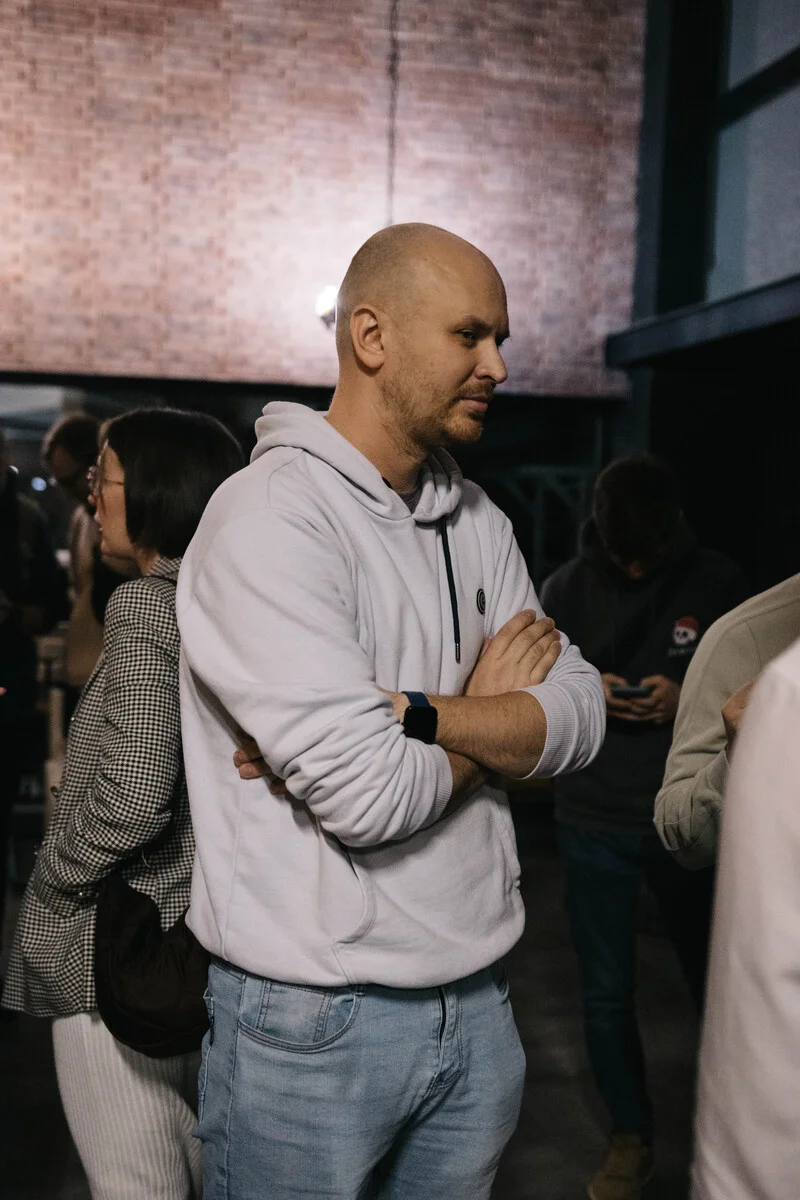 Photo from Tbilisi JS Meetup #4 #238