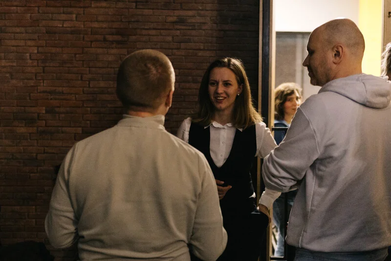 Photo from Tbilisi JS Meetup #4 #240
