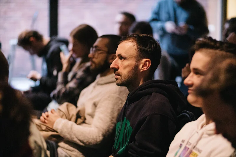 Photo from Tbilisi JS Meetup #4 #241