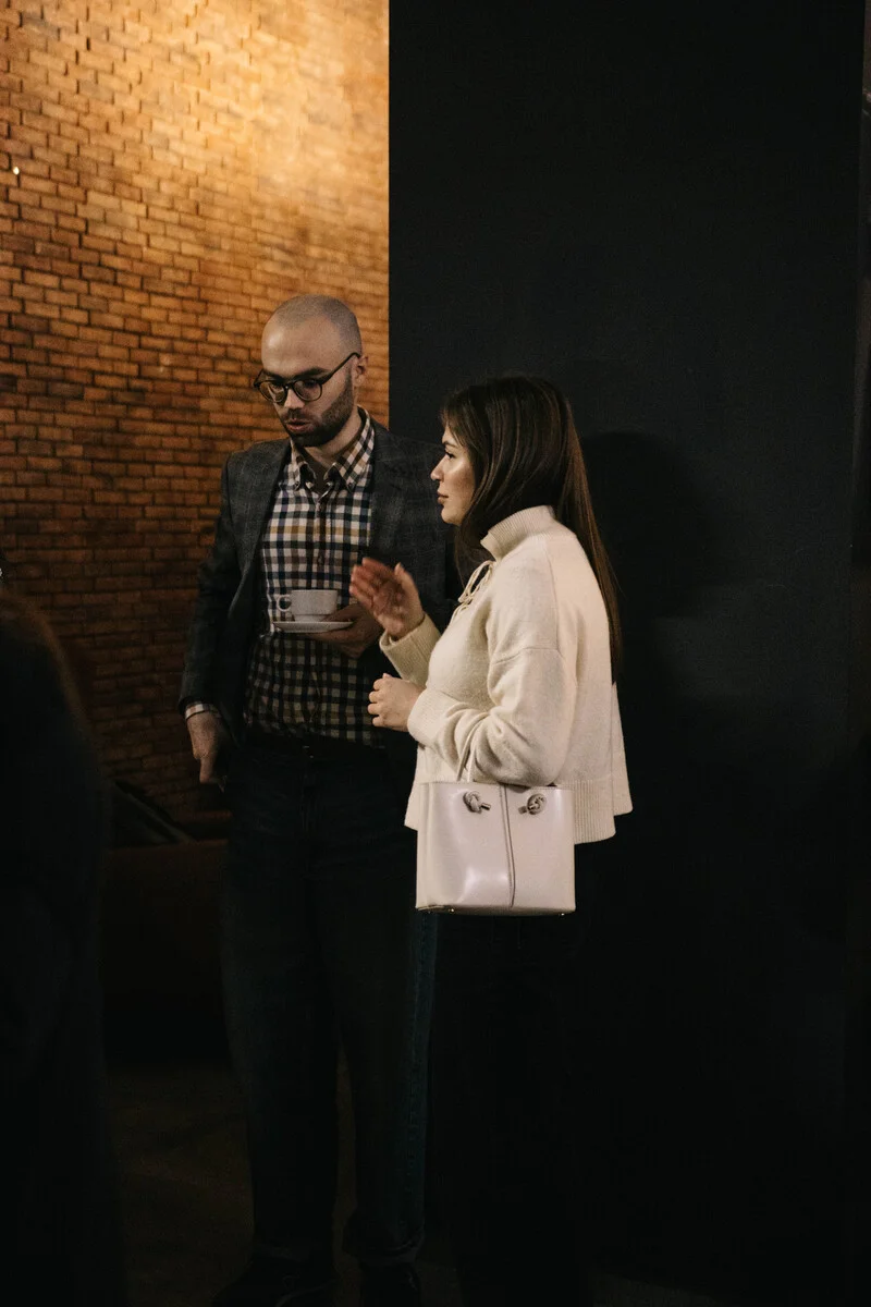 Photo from Tbilisi JS Meetup #4 #242