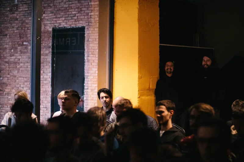 Photo from Tbilisi JS Meetup #4 #243