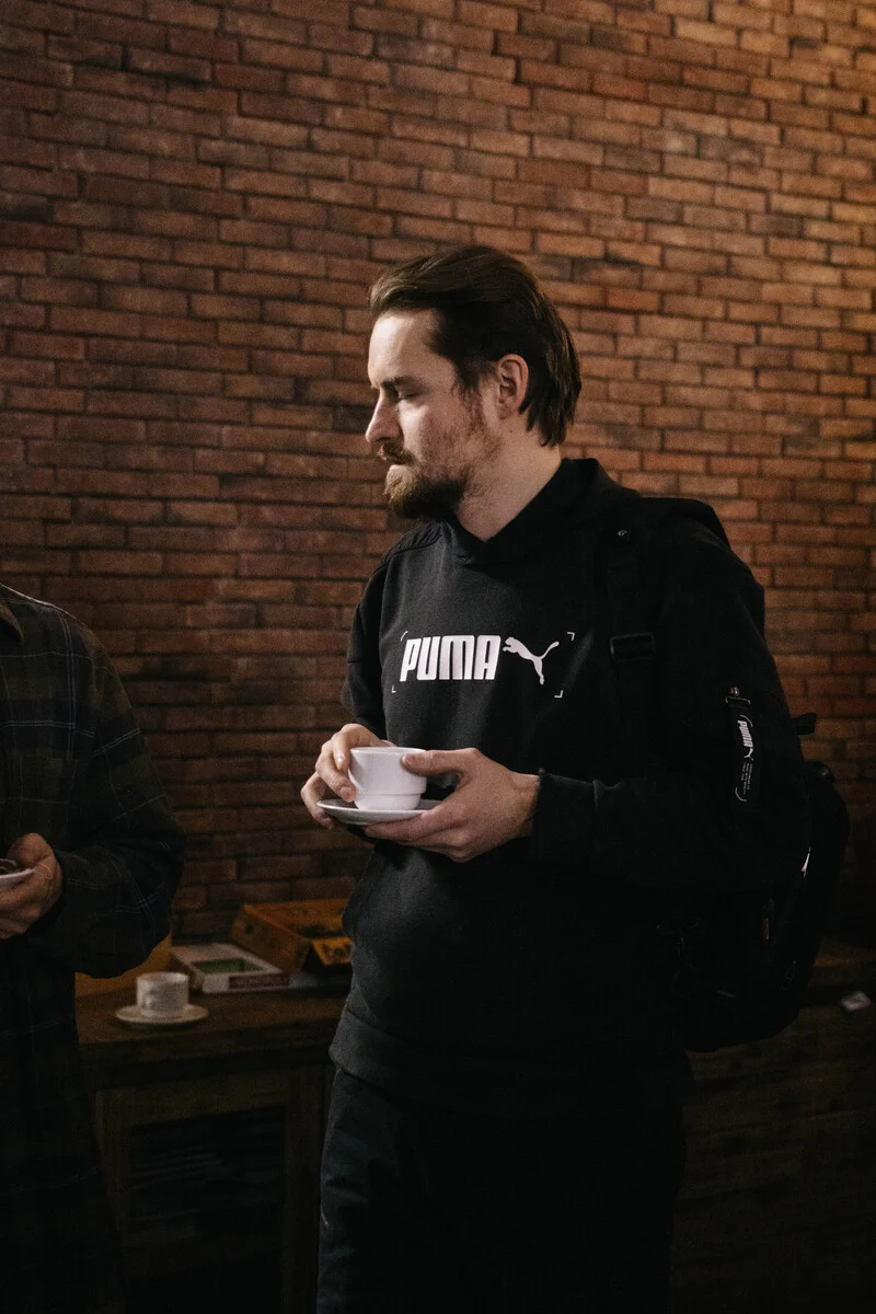 Photo from Tbilisi JS Meetup #4 #244