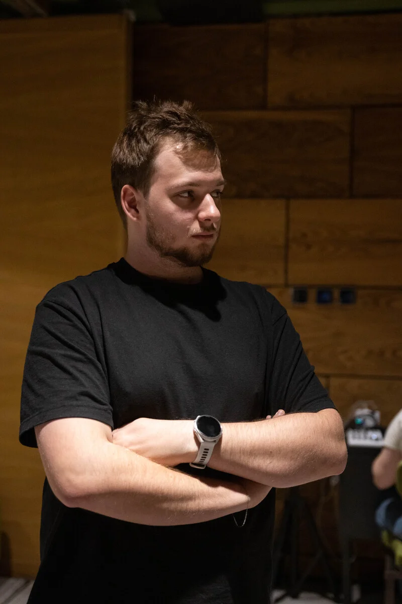 Photo from Tbilisi JS Meetup #5 #2