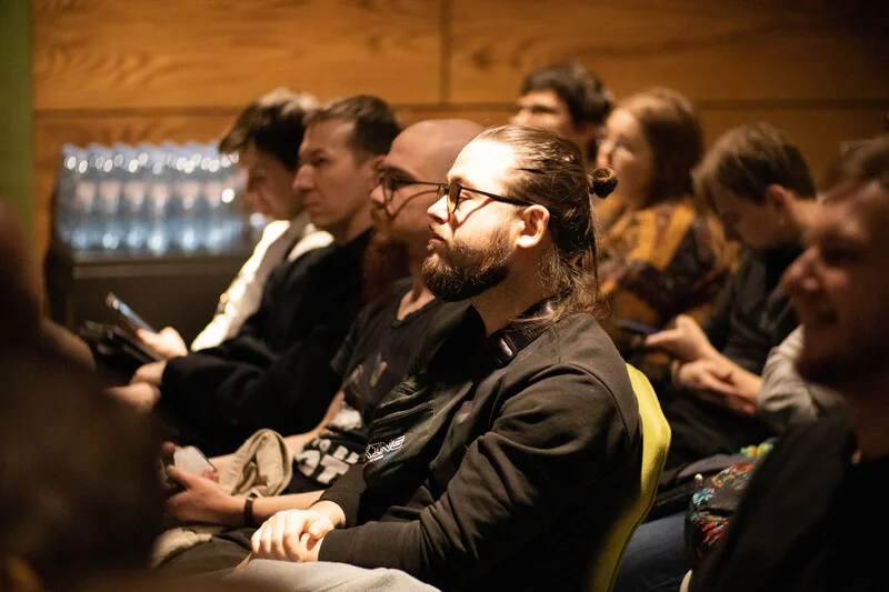 Photo from Tbilisi JS Meetup #5 #3