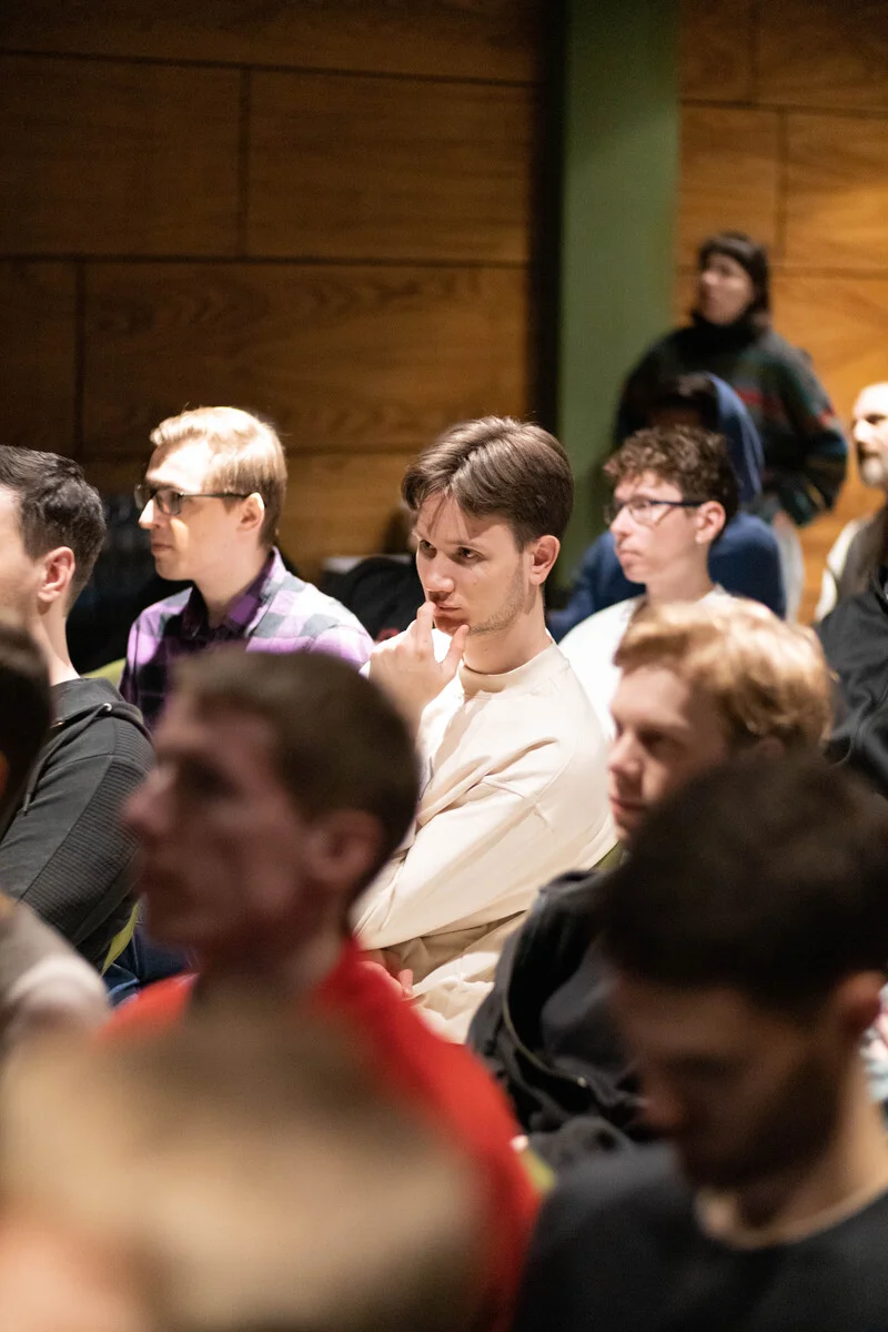 Photo from Tbilisi JS Meetup #5 #4