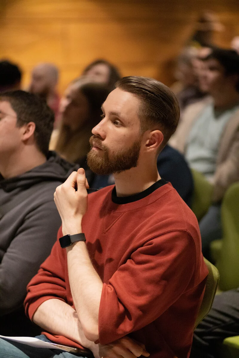 Photo from Tbilisi JS Meetup #5 #5