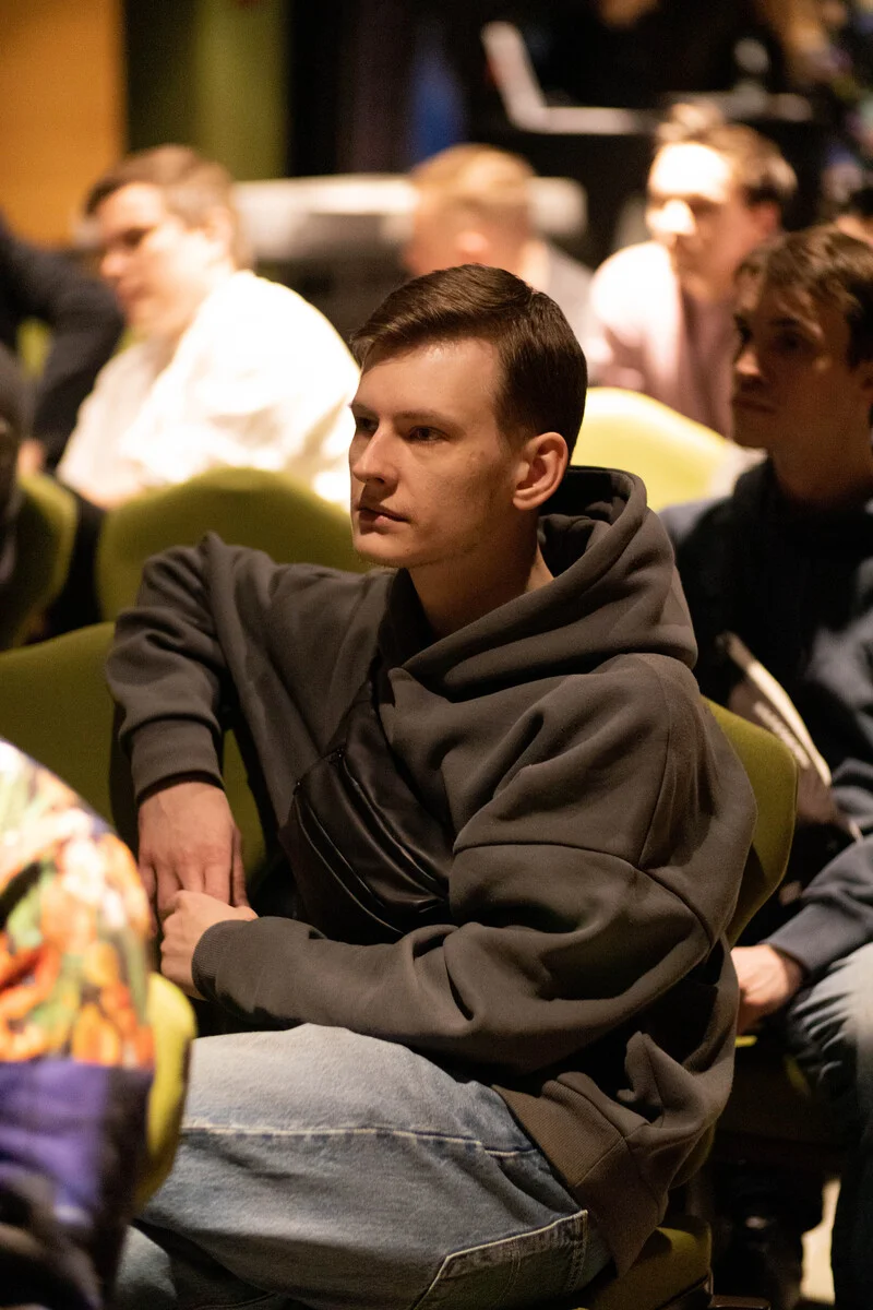 Photo from Tbilisi JS Meetup #5 #6