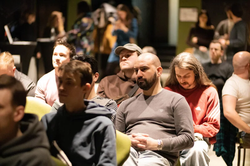 Photo from Tbilisi JS Meetup #5 #7