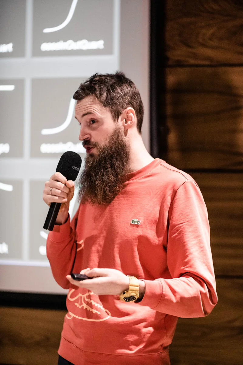 Photo from Tbilisi JS Meetup #5 #17