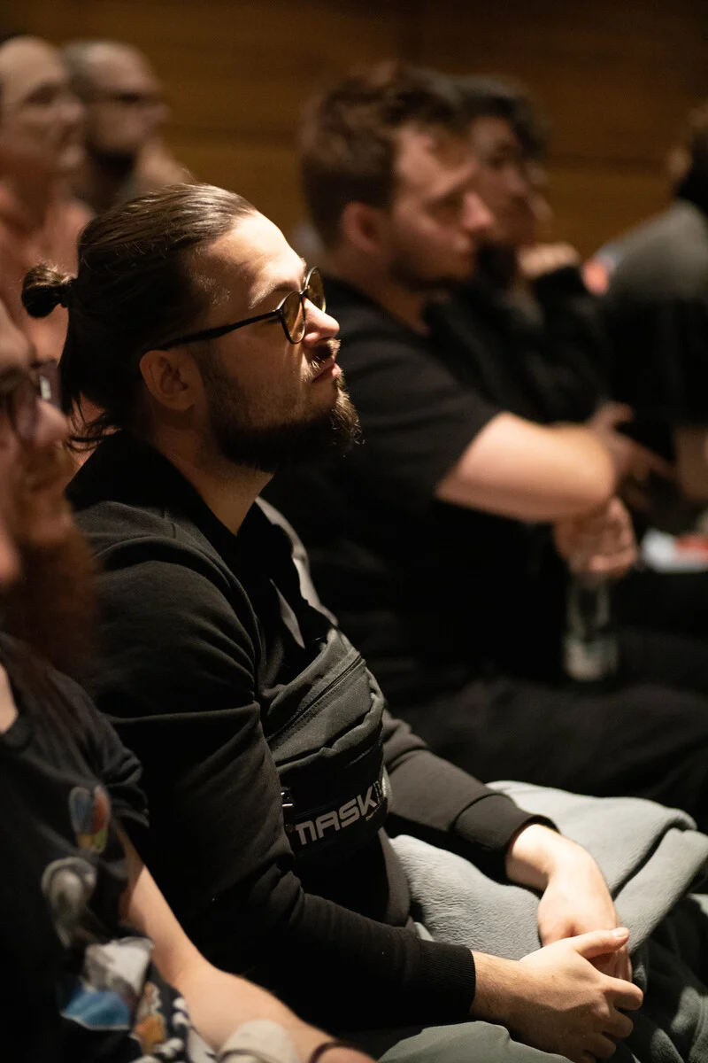 Photo from Tbilisi JS Meetup #5 #19