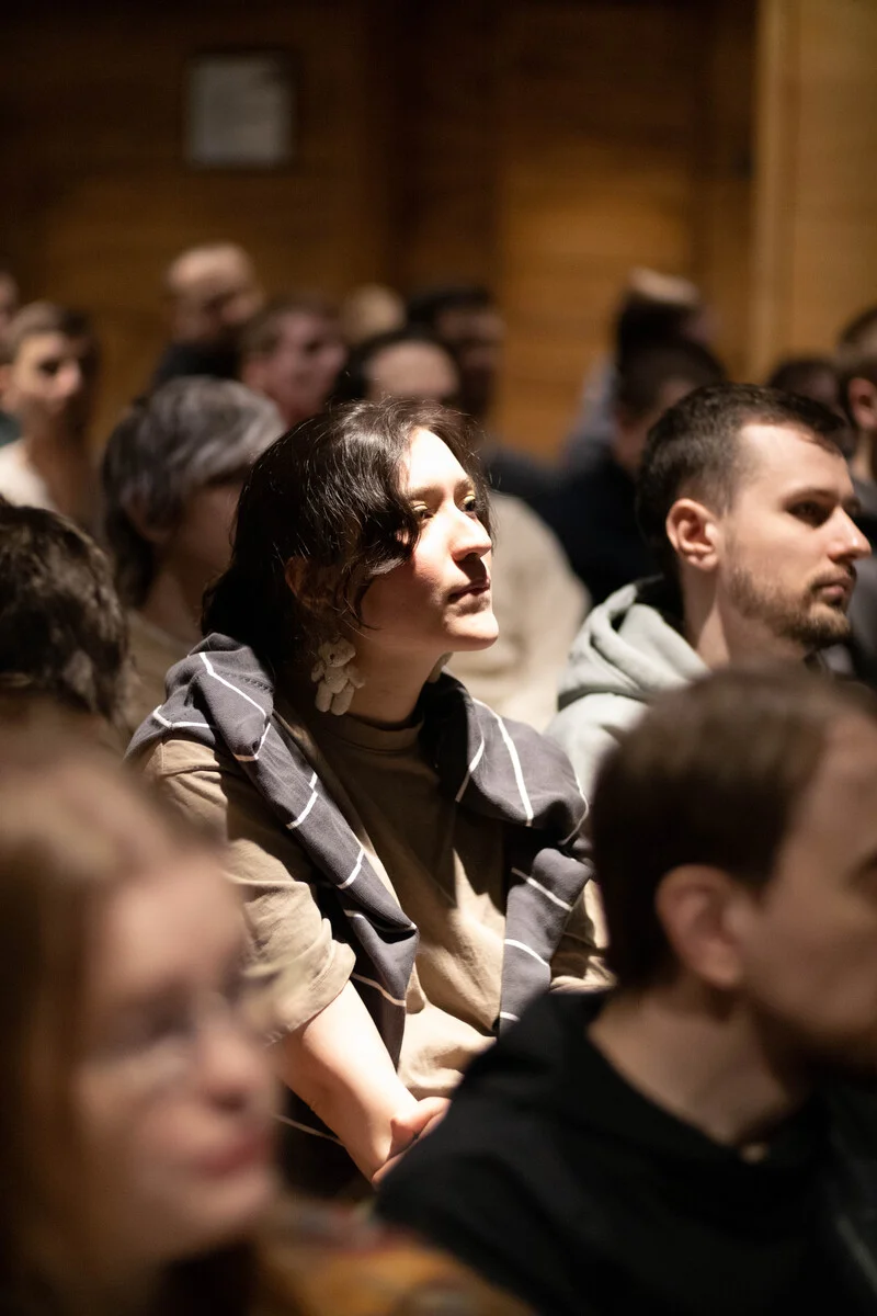 Photo from Tbilisi JS Meetup #5 #20
