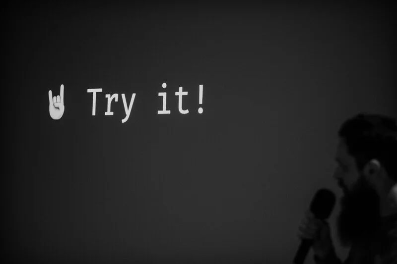 Photo from Tbilisi JS Meetup #5 #22