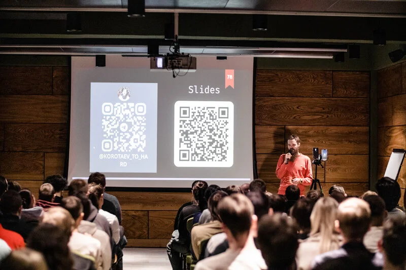 Photo from Tbilisi JS Meetup #5 #31