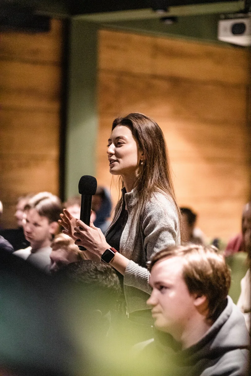 Photo from Tbilisi JS Meetup #5 #32