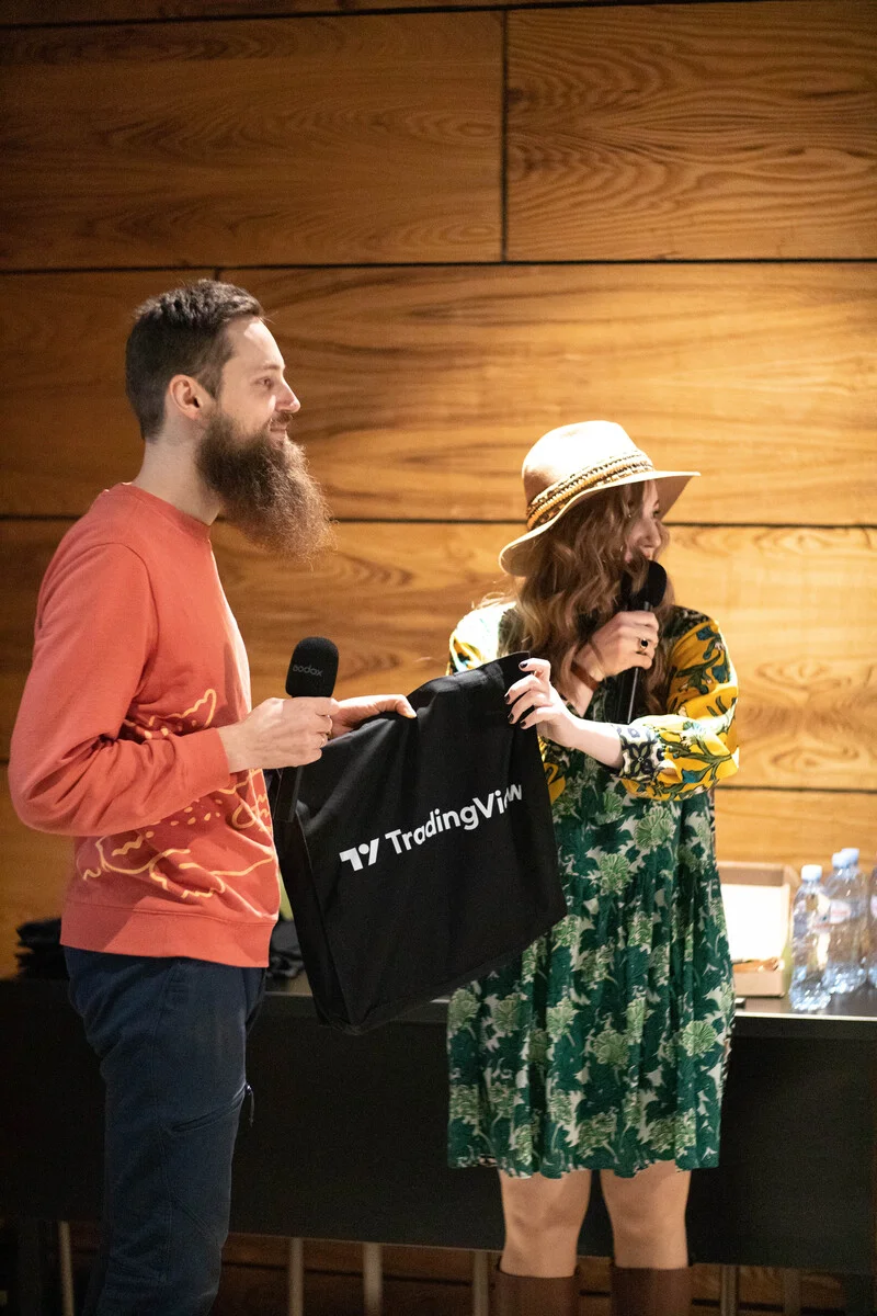 Photo from Tbilisi JS Meetup #5 #37