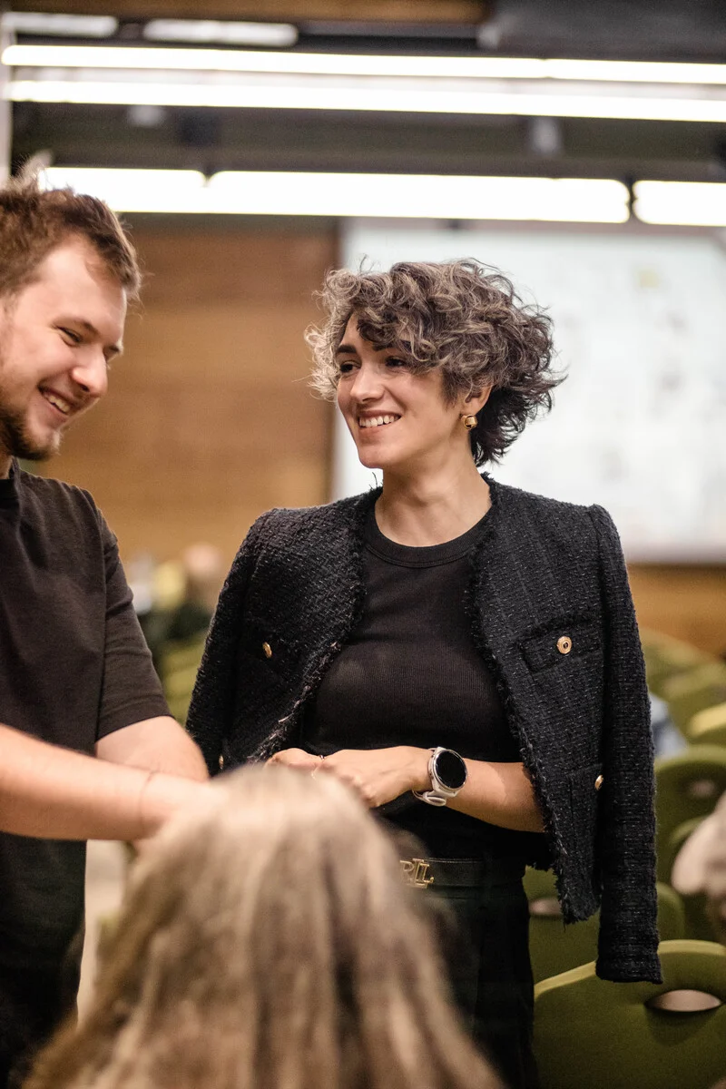 Photo from Tbilisi JS Meetup #5 #41