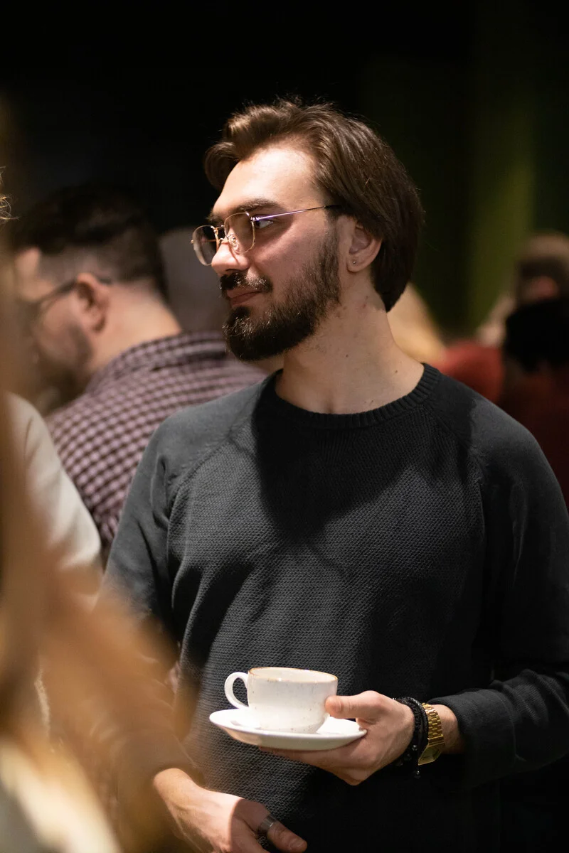 Photo from Tbilisi JS Meetup #5 #43