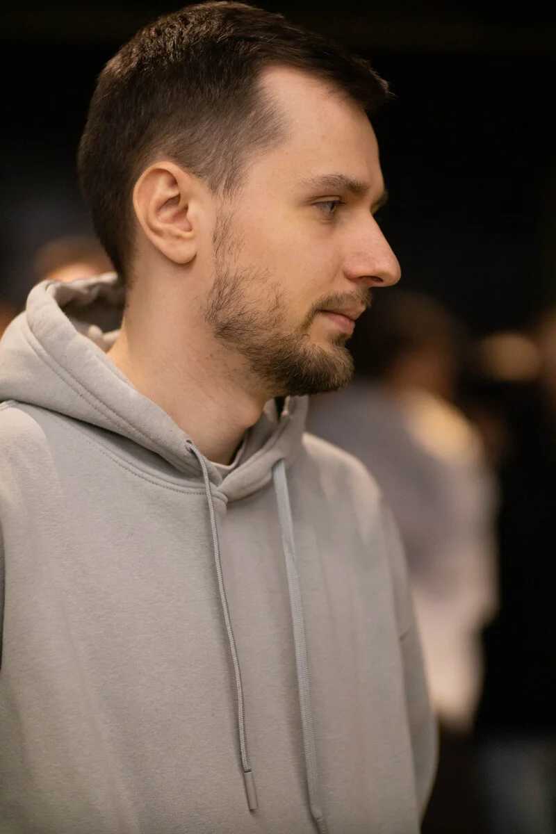 Photo from Tbilisi JS Meetup #5 #44