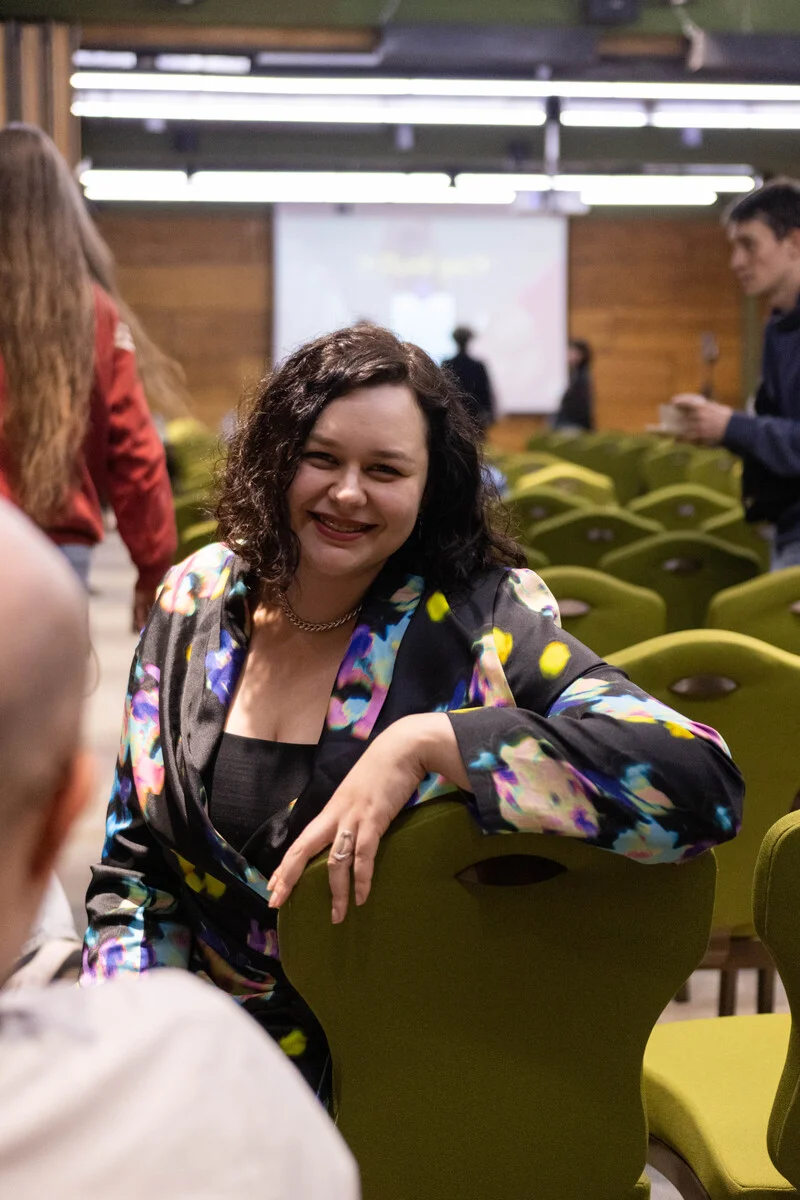Photo from Tbilisi JS Meetup #5 #55