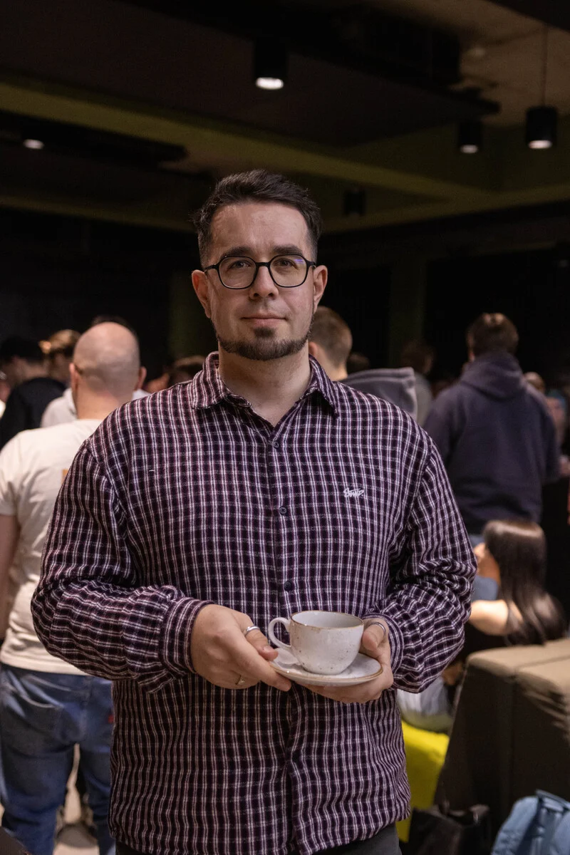 Photo from Tbilisi JS Meetup #5 #58
