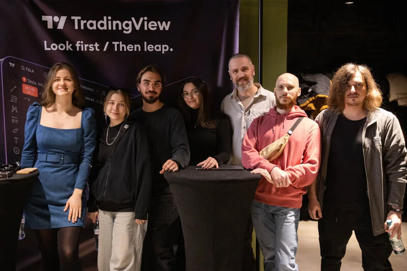 Photo from Tbilisi JS Meetup #5 #60