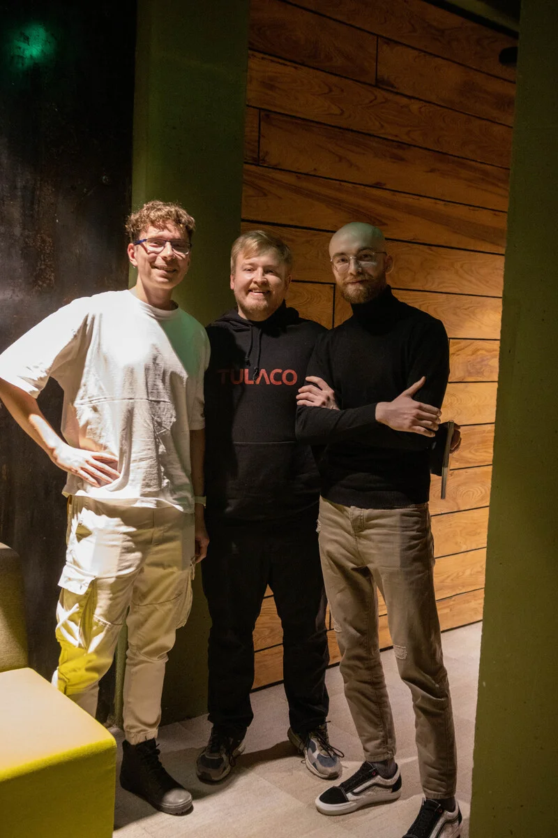 Photo from Tbilisi JS Meetup #5 #61