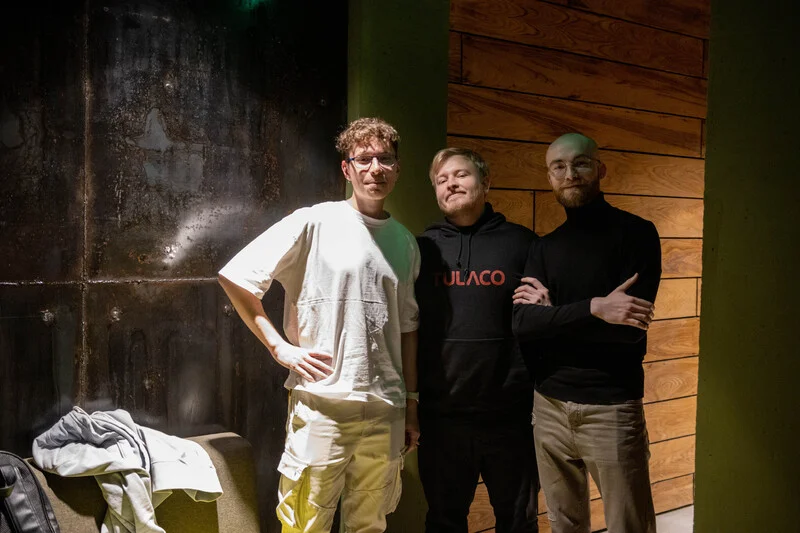 Photo from Tbilisi JS Meetup #5 #62