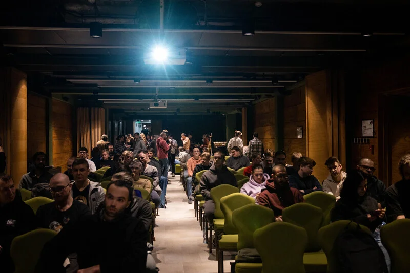 Photo from Tbilisi JS Meetup #5 #68