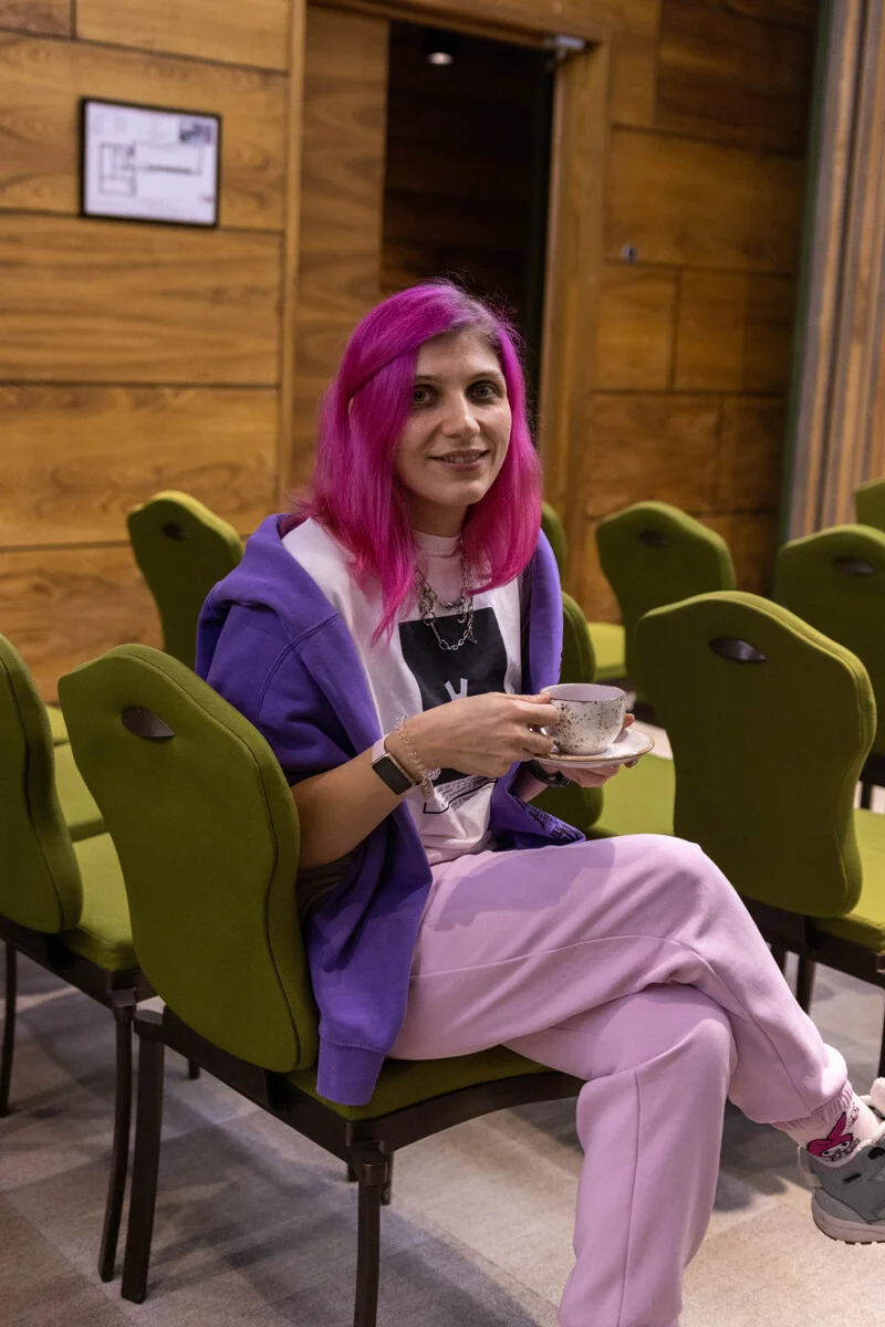 Photo from Tbilisi JS Meetup #5 #69