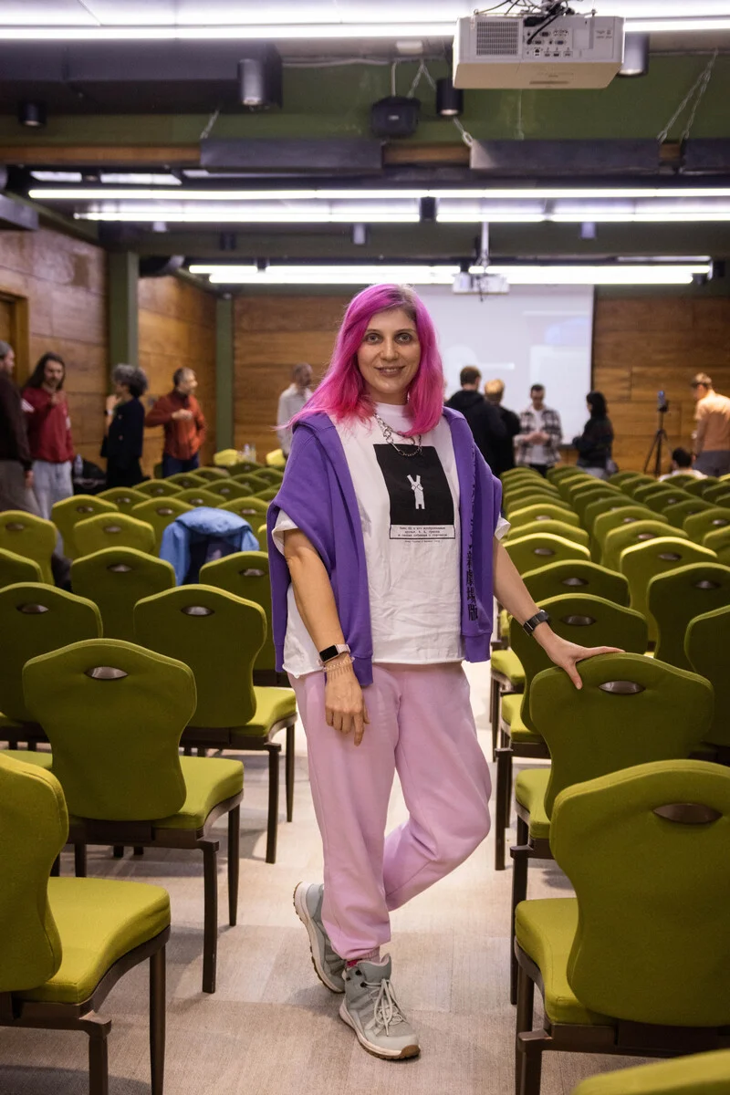 Photo from Tbilisi JS Meetup #5 #70
