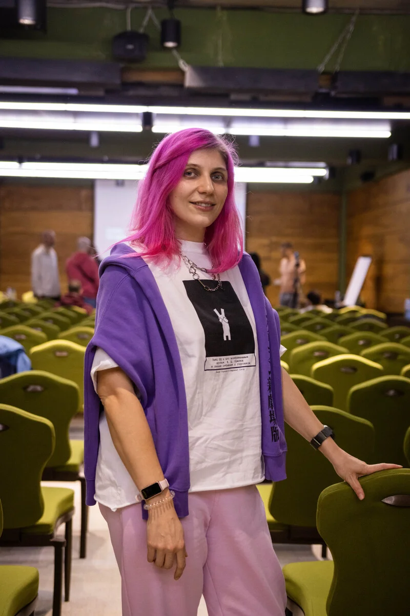 Photo from Tbilisi JS Meetup #5 #71