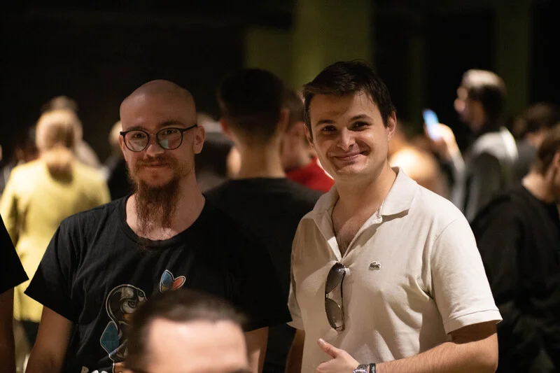 Photo from Tbilisi JS Meetup #5 #72