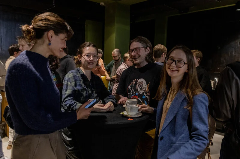 Photo from Tbilisi JS Meetup #5 #75