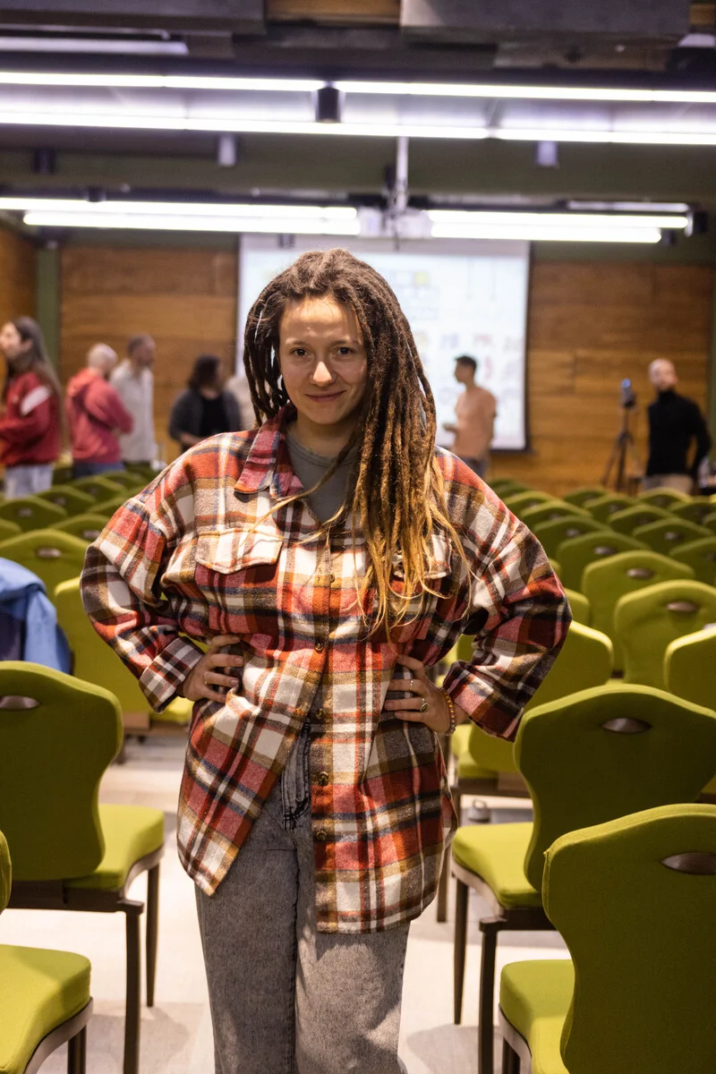 Photo from Tbilisi JS Meetup #5 #76