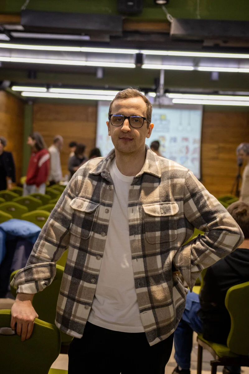 Photo from Tbilisi JS Meetup #5 #81