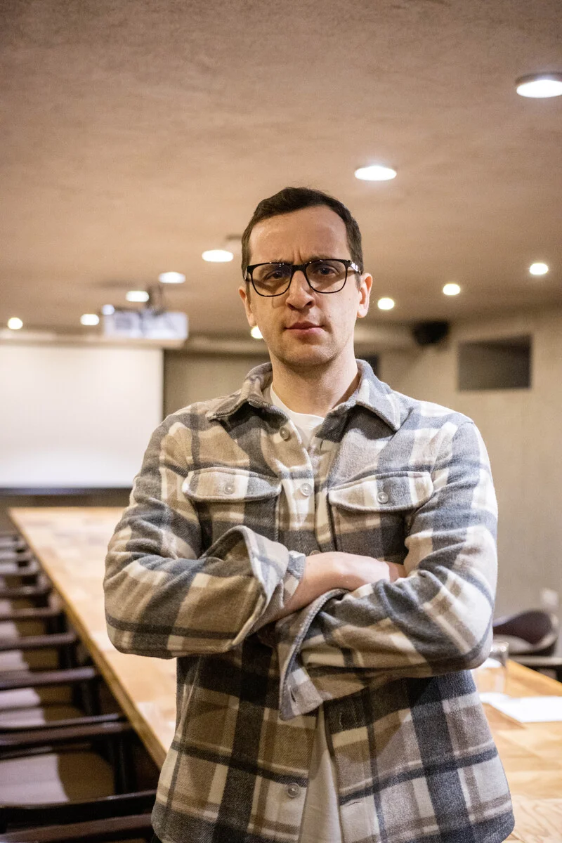 Photo from Tbilisi JS Meetup #5 #86