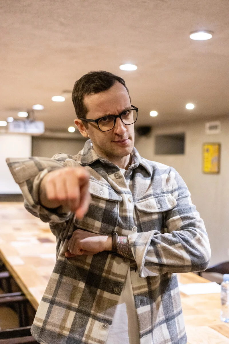 Photo from Tbilisi JS Meetup #5 #87