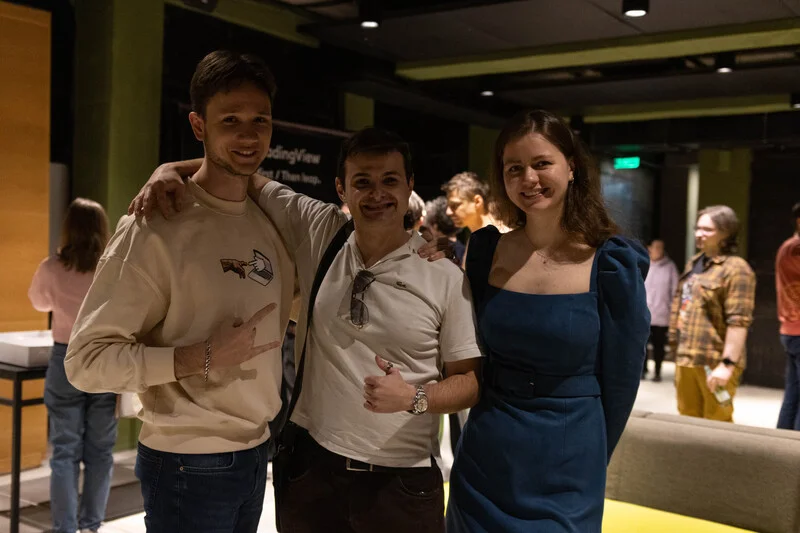 Photo from Tbilisi JS Meetup #5 #90