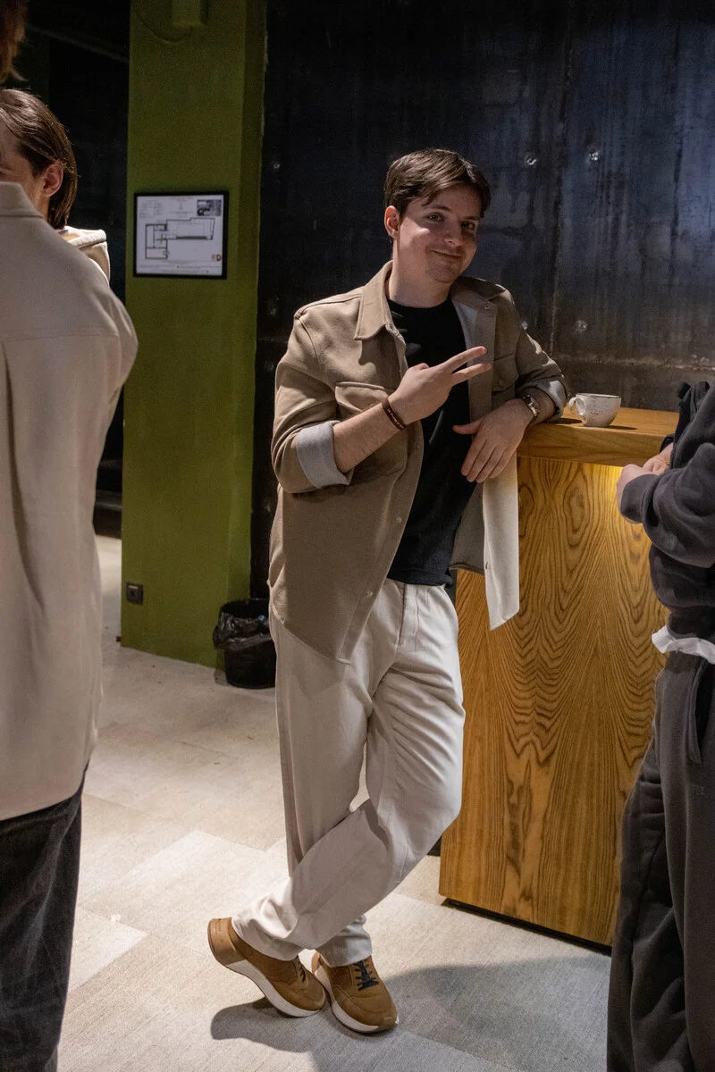 Photo from Tbilisi JS Meetup #5 #91