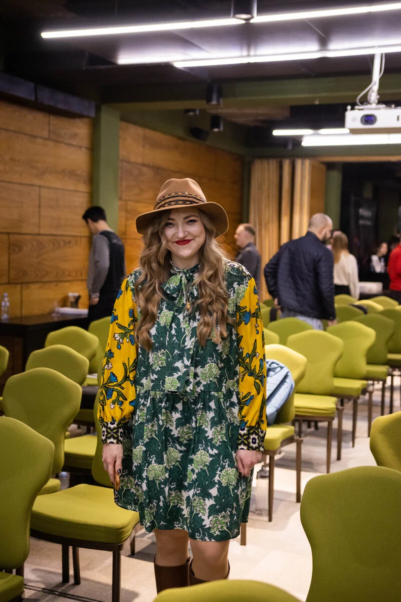 Photo from Tbilisi JS Meetup #5 #97