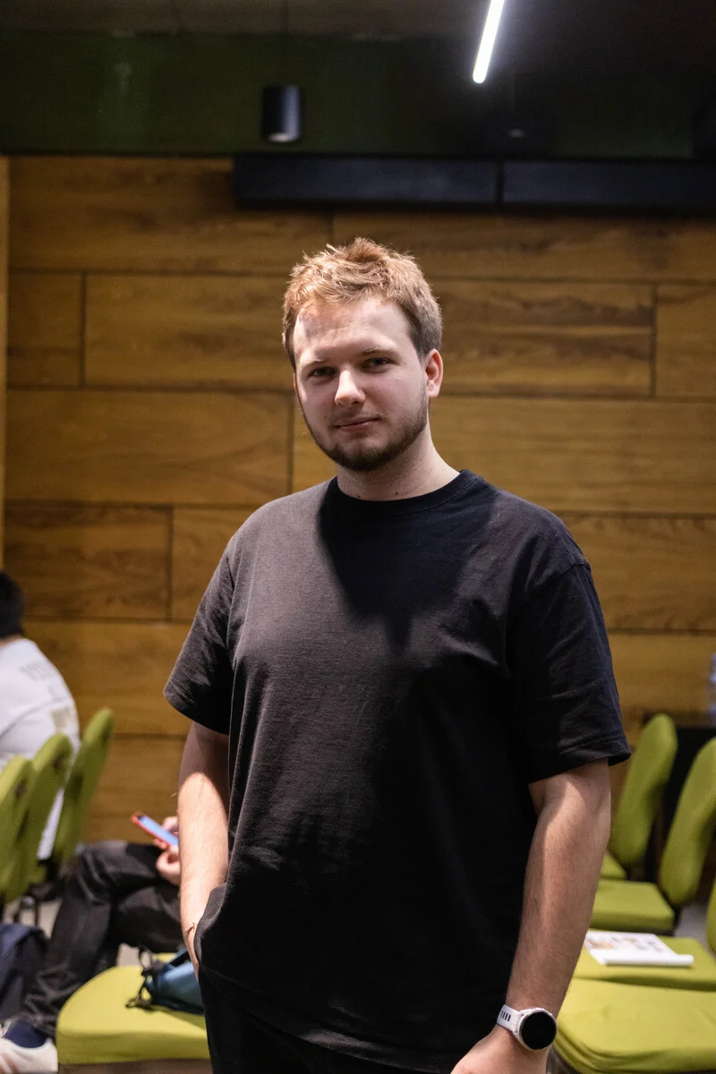 Photo from Tbilisi JS Meetup #5 #104