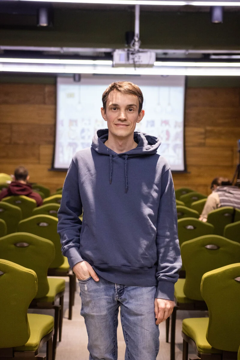 Photo from Tbilisi JS Meetup #5 #107
