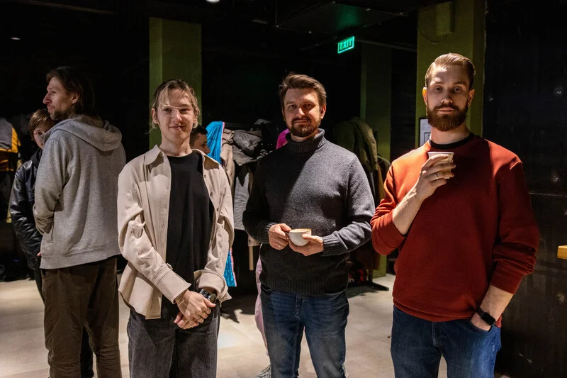 Photo from Tbilisi JS Meetup #5 #109