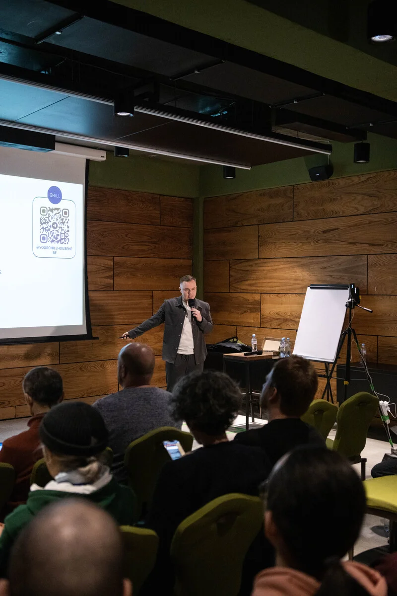 Photo from Tbilisi JS Meetup #5 #119