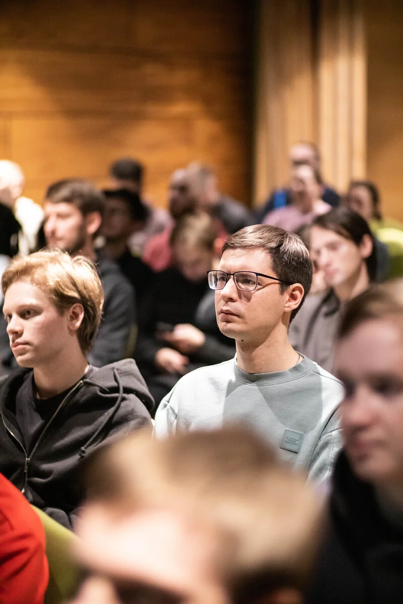 Photo from Tbilisi JS Meetup #5 #126