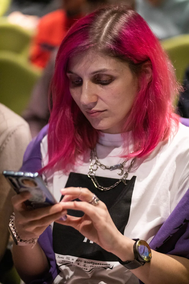 Photo from Tbilisi JS Meetup #5 #142