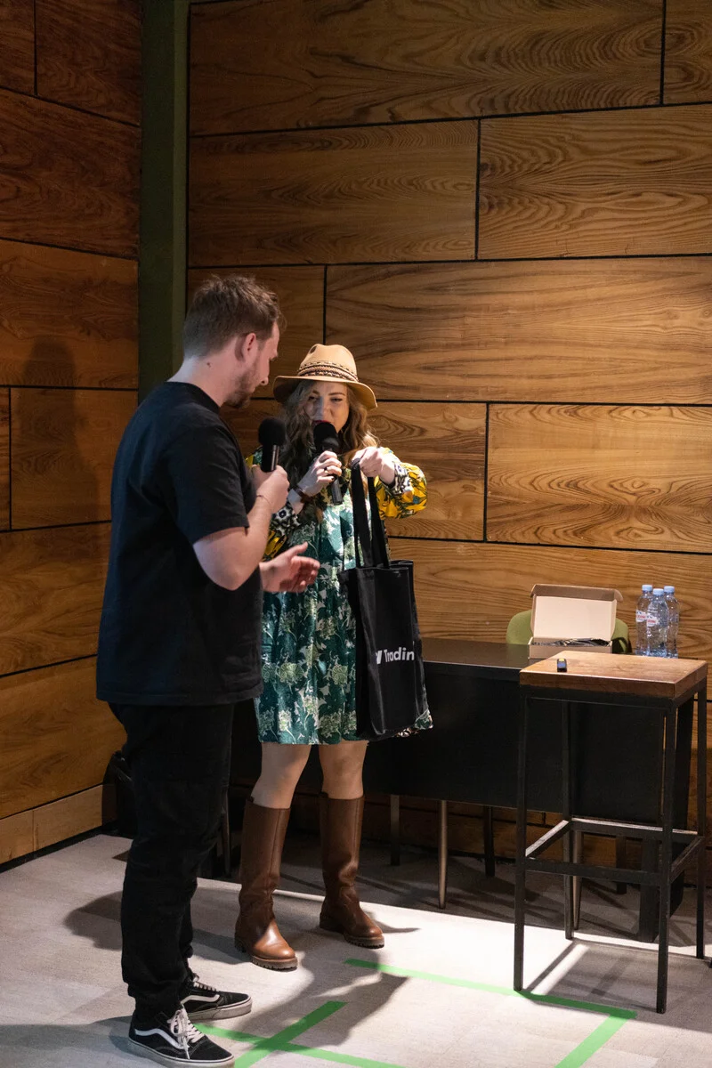 Photo from Tbilisi JS Meetup #5 #153